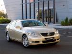 Lexus GS300 2005 года (AU)